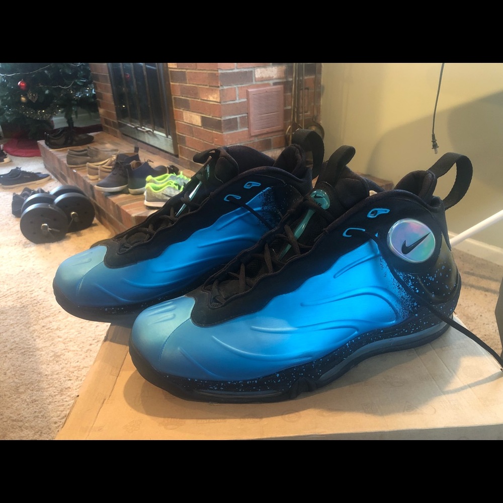 Total Air Foamposite Max